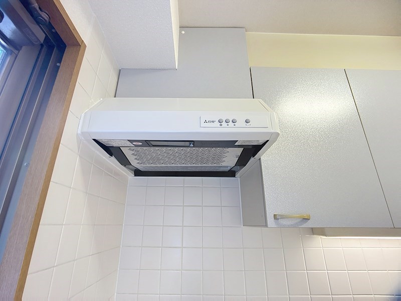 エストメンツ中央 キッチン