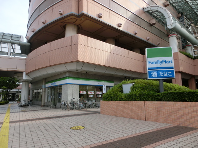 エストメンツ中央 コンビニ