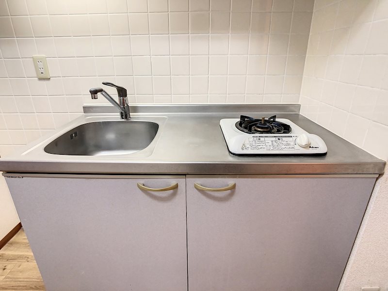 エストメンツ中央 キッチン