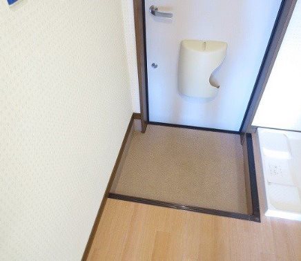 Willow布橋 玄関