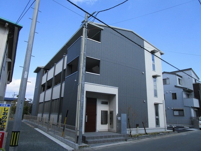 ラフィーネ 103号室 外観