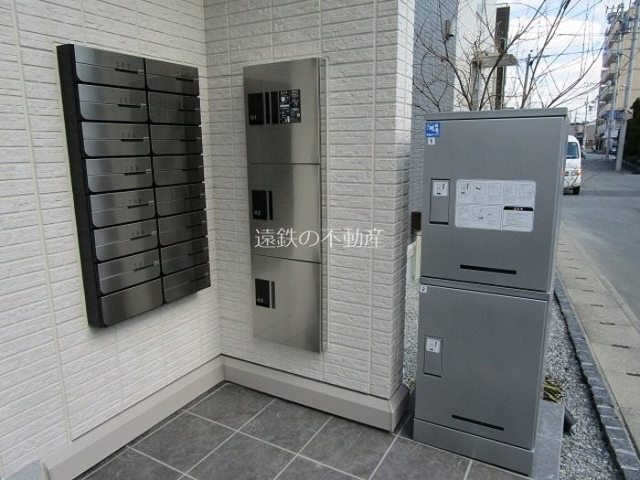 ラフィーネ その他外観4