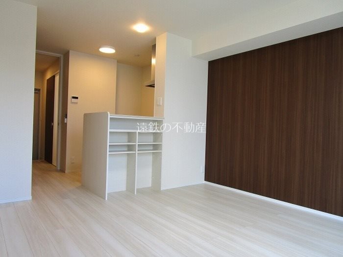 ラフィーネ リビング