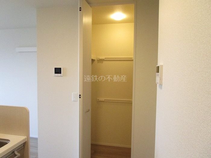 ラフィーネ 収納
