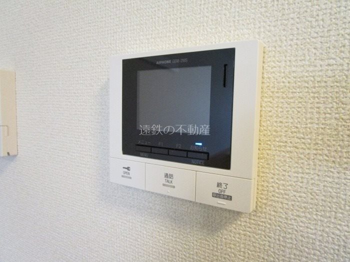 ラフィーネ セキュリティ