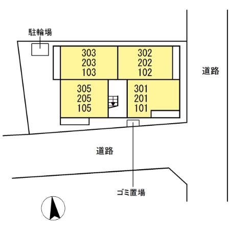 D-Hills佐藤 その他外観2