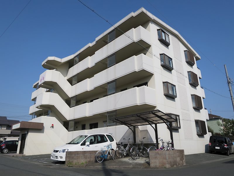 プラザオーキッド 101号室 外観