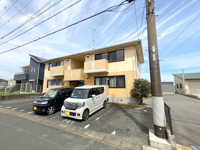 セジュールヴェガ 102号室 外観