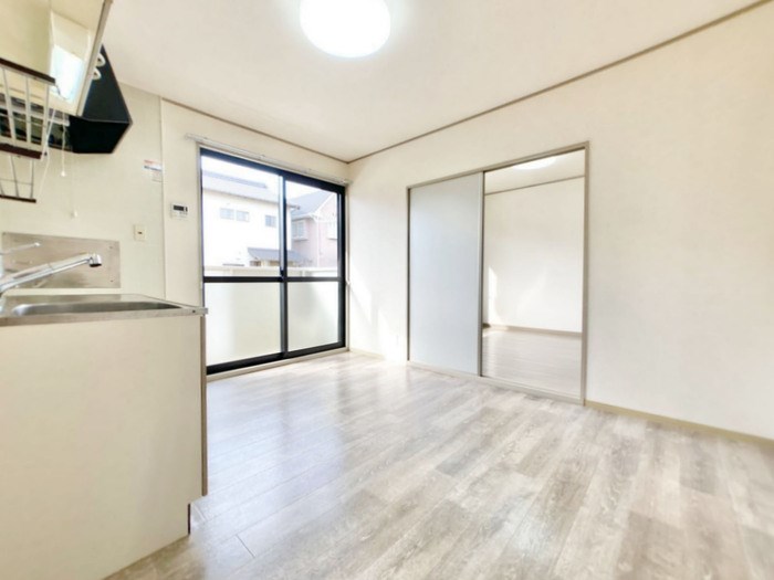 セジュールヴェガ リビング