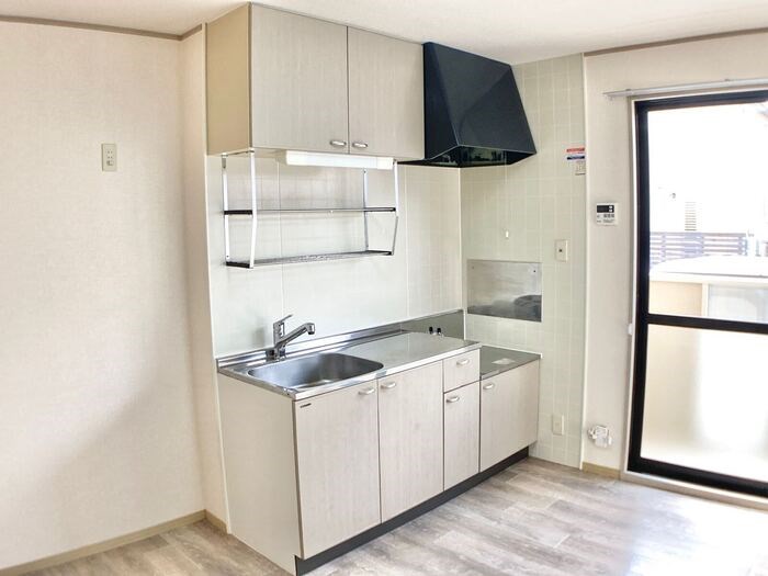 セジュールヴェガ キッチン