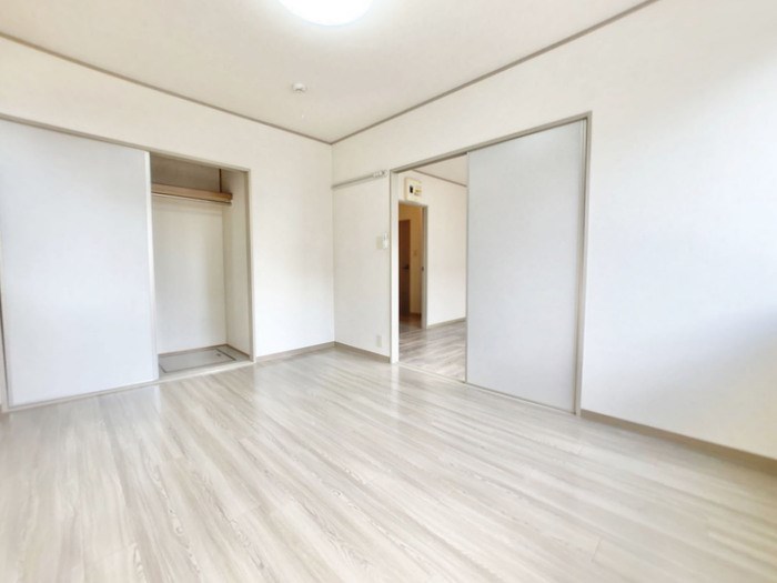 セジュールヴェガ ベッドルーム