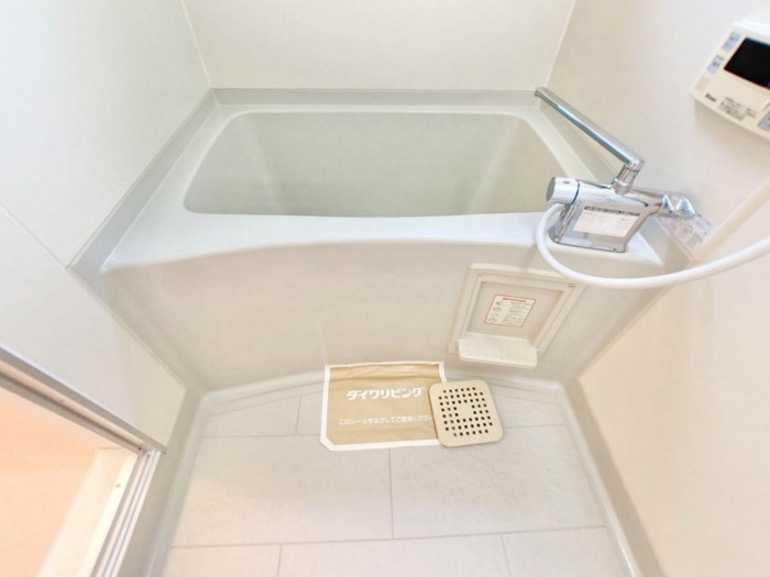 セジュールヴェガ 風呂画像