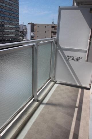 is常盤 ベランダ