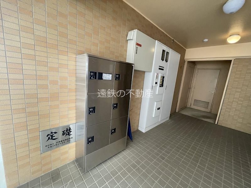 レジデンスHARUMI その他外観2