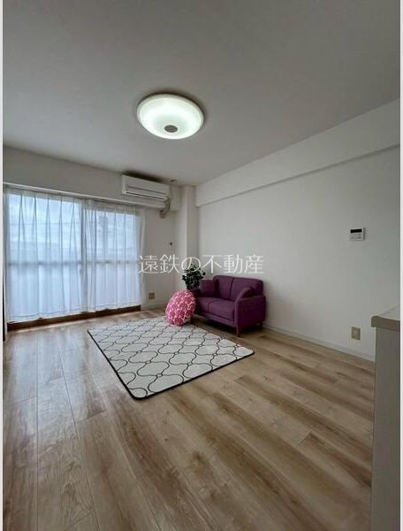 レジデンスHARUMI リビング