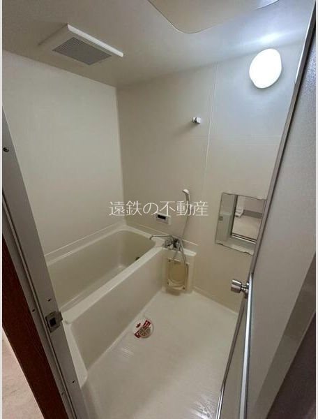 レジデンスHARUMI 風呂画像