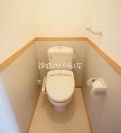 メモワール ウィルモア トイレ