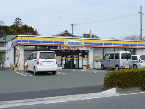 パークハイムIZUMI B 周辺画像2