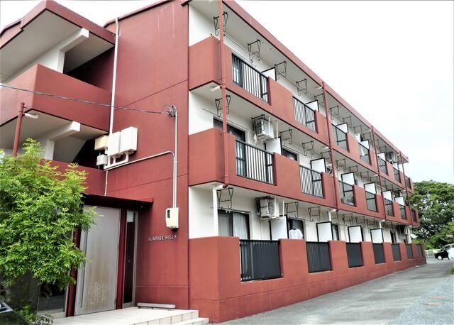サンライズヒルズ 307号室 外観