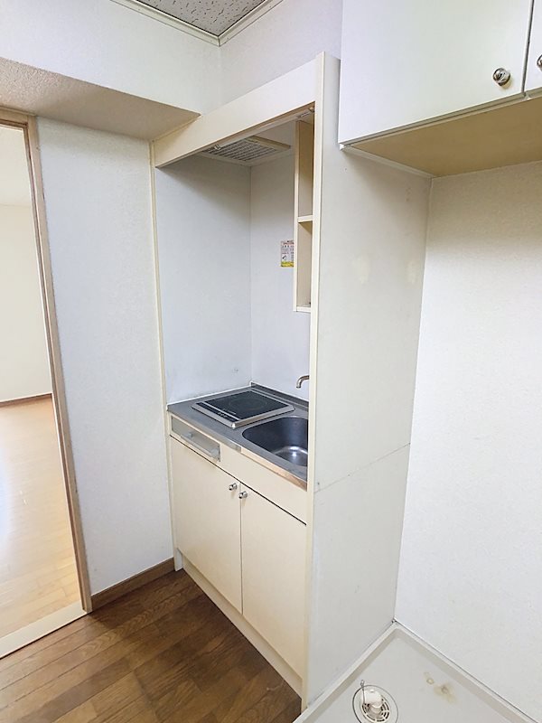 レジデンス城西 キッチン
