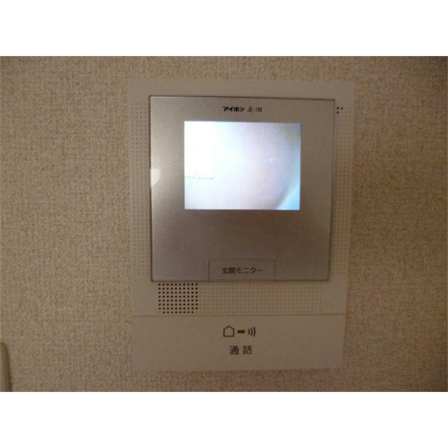 ハイトピア高林 セキュリティ