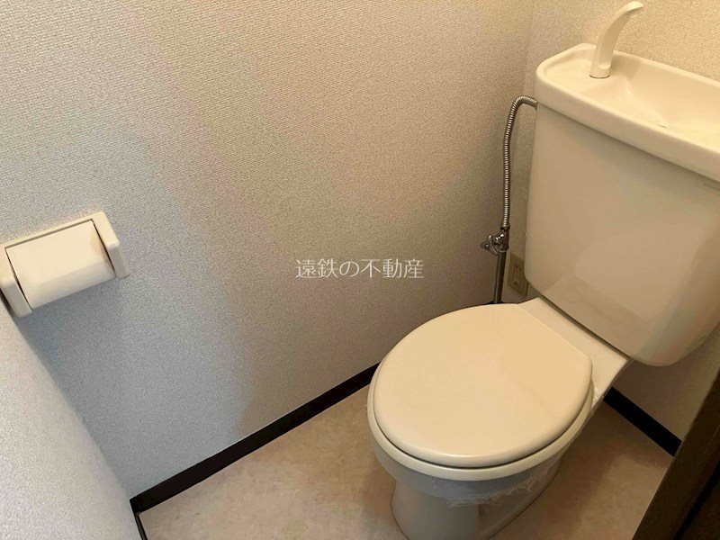パストラーレⅠ トイレ