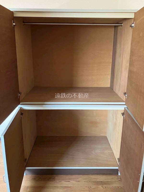 パストラーレⅠ 収納