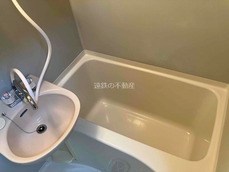 パストラーレⅠ 風呂画像