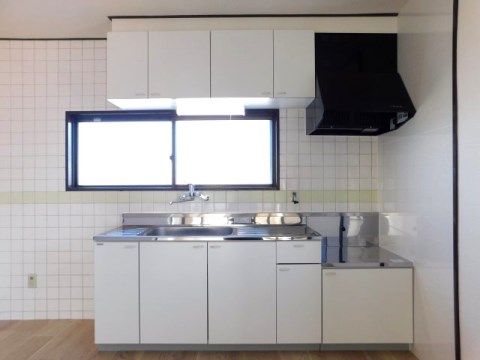 ニューシティ上西 キッチン