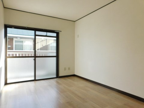 ニューシティ上西 ベッドルーム