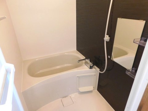 ニューシティ上西 風呂画像