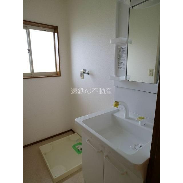 本郷コーポB棟 洗面所