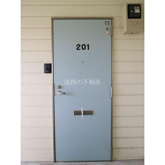 本郷コーポB棟 セキュリティ
