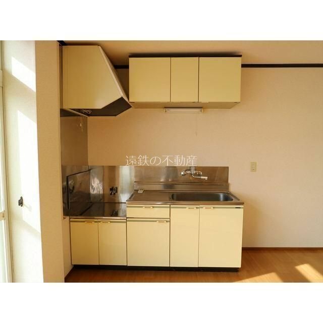 本郷コーポB棟 キッチン