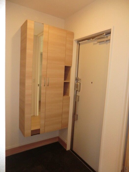 グランベルデⅡ 玄関