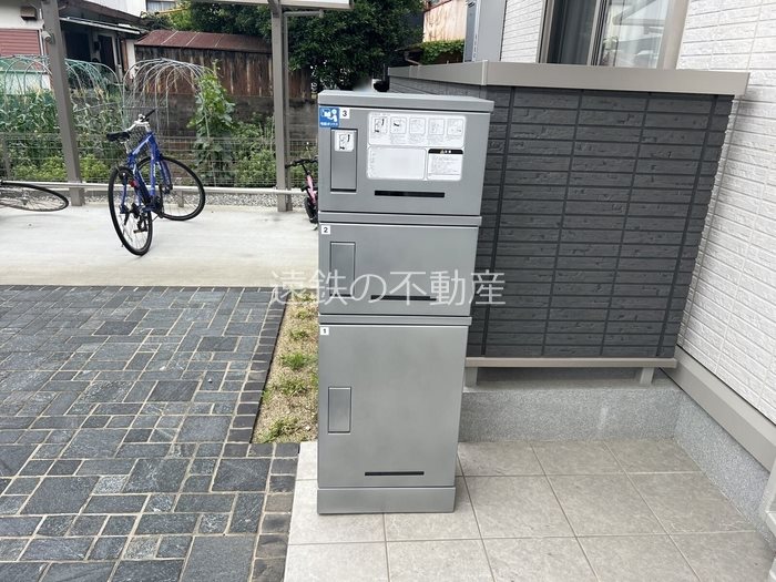 グランベルデⅡ その他外観2