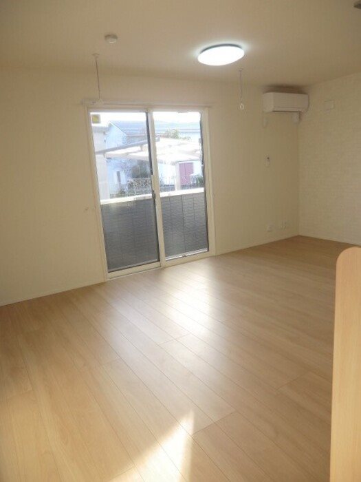 グランベルデⅡ リビング