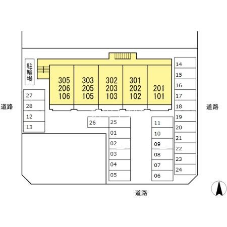 マンション華 その他外観5