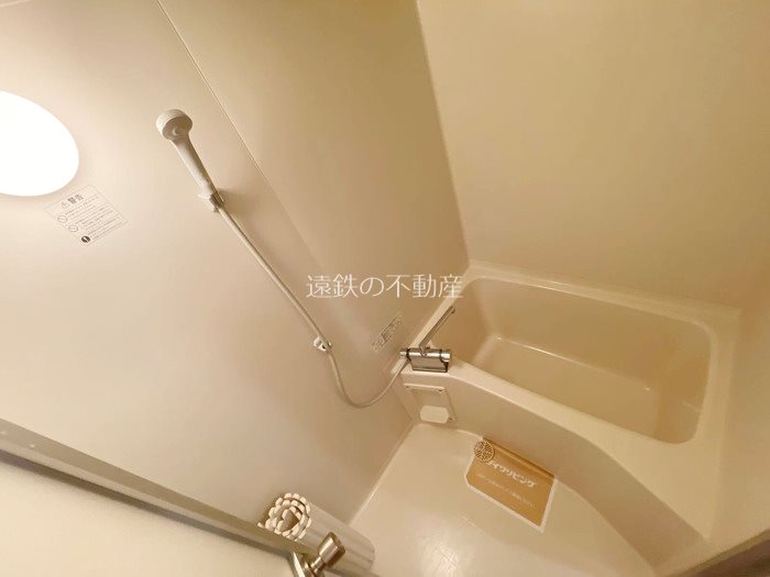 マンション華 風呂画像