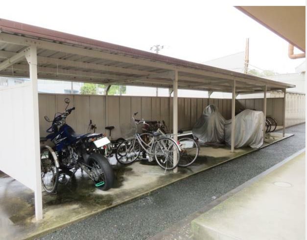 マンションカトレアⅠ その他外観2