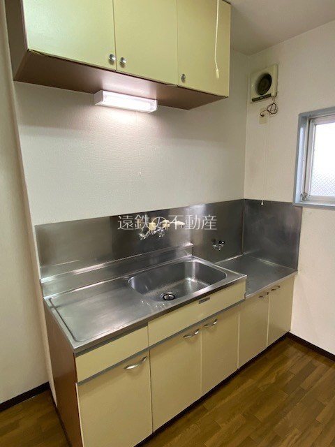 マンションカトレアⅠ キッチン