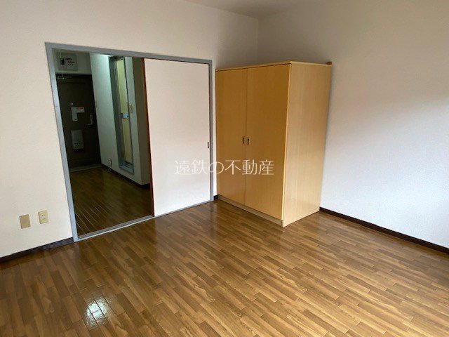 マンションカトレアⅠ ベッドルーム