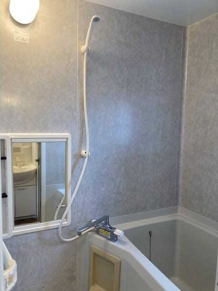 ディアス本郷 風呂画像