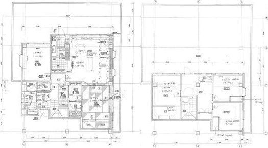 アビタシオン・イースト 4F号室 間取り