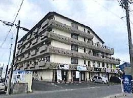 アビタシオン・イースト 4F号室 外観