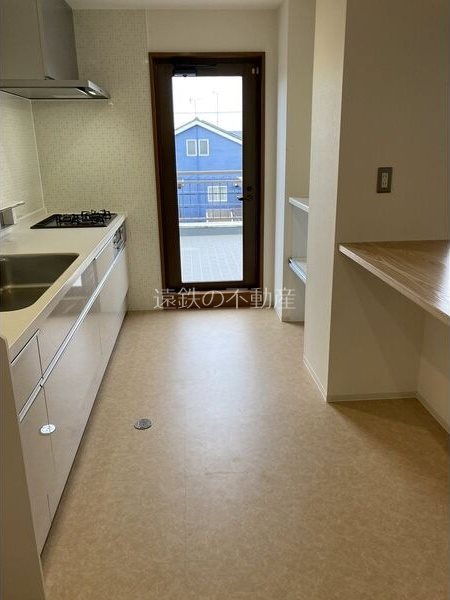 アビタシオン・イースト キッチン