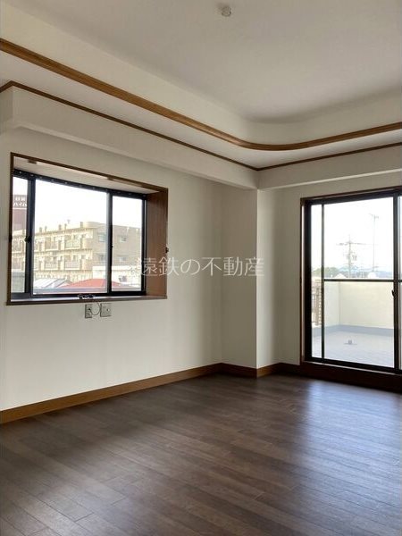 アビタシオン・イースト ベッドルーム