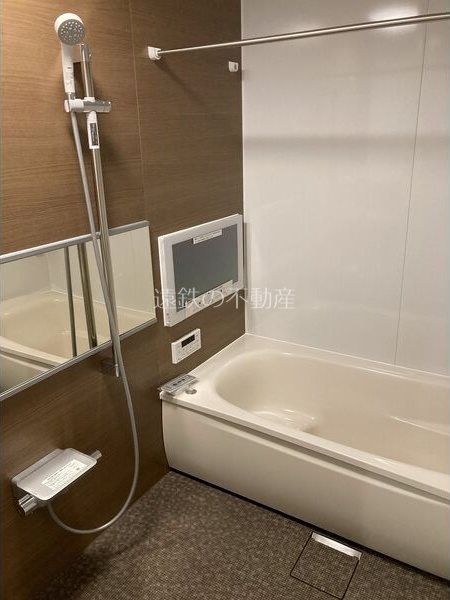 アビタシオン・イースト 風呂画像