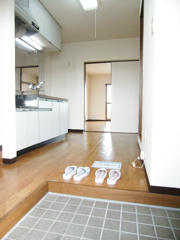 バートハイム伊藤Ⅰ 玄関