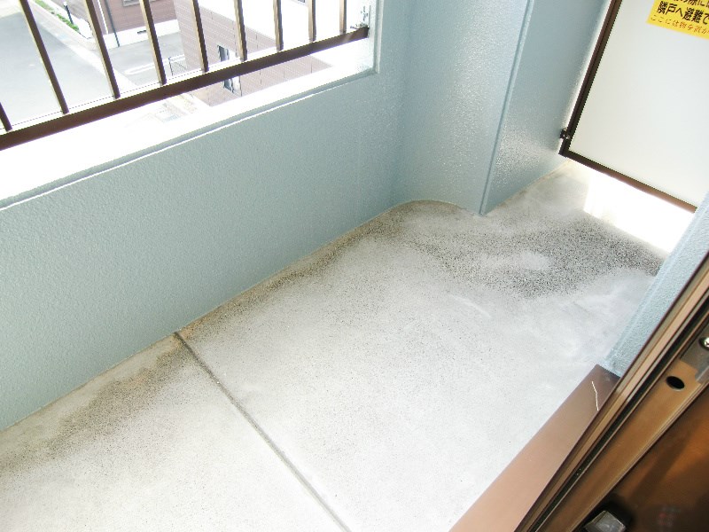 バートハイム伊藤Ⅰ ベランダ